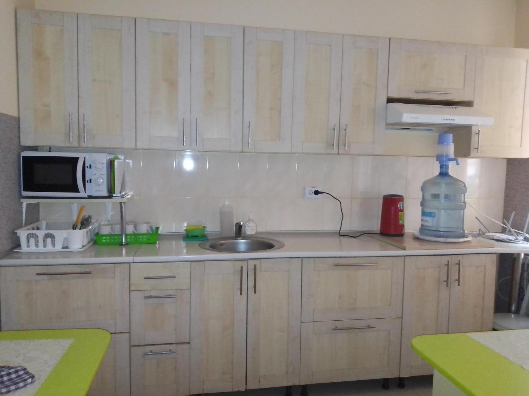 Hostel Iskra Лвив Екстериор снимка