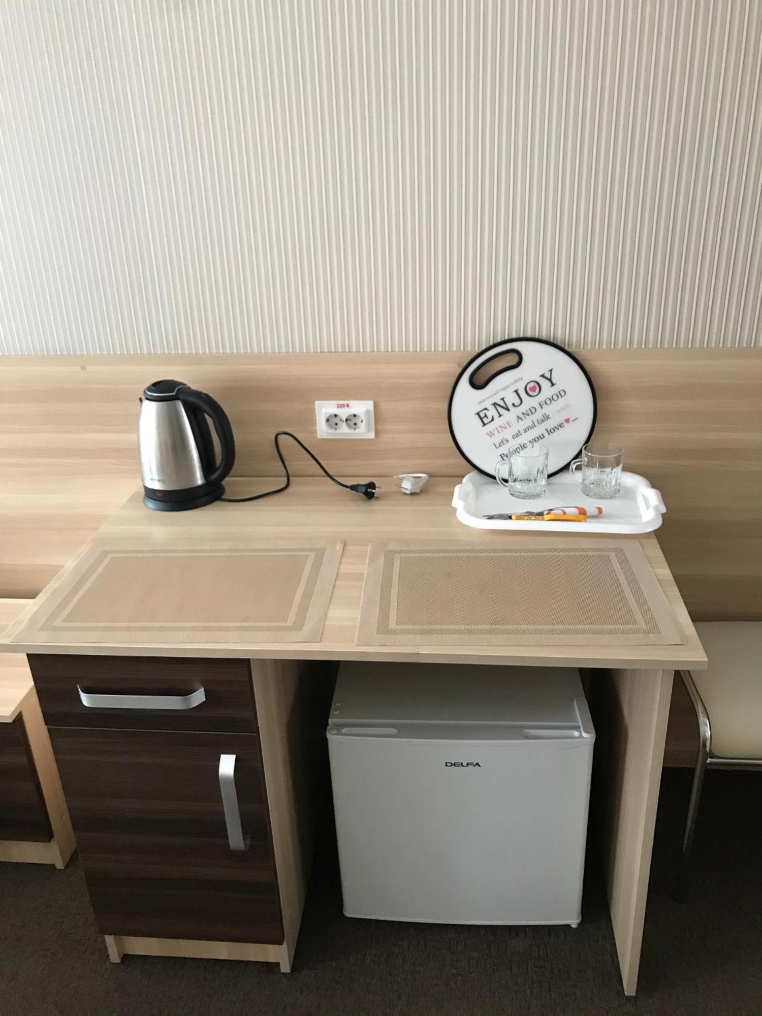 Hostel Iskra Лвив Екстериор снимка